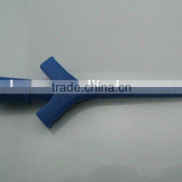 7 Color IC Test Hook Clip Grabber Blue color I00068