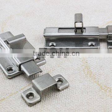 High class Hight quality stainless steel types of door bolts