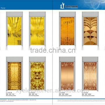 Xinyuan Elevator/Lift/Cabin Door Panels photo-5