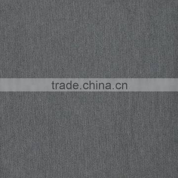 Weft Stripe Dobby Melange Yarn Dyed Knit Fabric photo-2