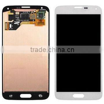 Hot wholesale unlocked smartphone LCD screen display for Samsung S5 lcd