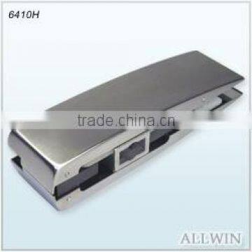 Stainless Steel Glass Door Bottom Patch Fitting photo-3