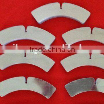 plastic collar inlay