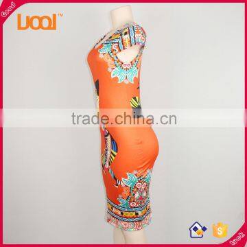 Guangzhou China Manufacturer Elegant New African Dresses for Women Quality Choice photo-5