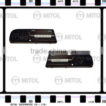 For AUDI S4 SLINE LED DRL Daytime Running Light 05-08