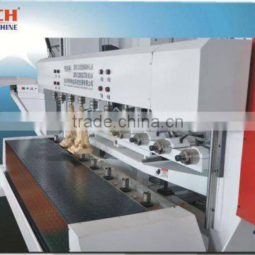 4 Axis Rotary CNC Engraving Machine for Cylinder Wood