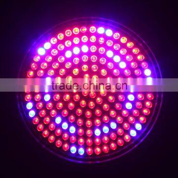 12W E27 139 Red 30 Blue LEDs Plant Grow Light Bulb Garden Hydroponic Lamp for Indoor Flower Plants Growth Vegetable Greenhouse