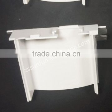 Pricision customized cnc machining 6061/7075 aluminum parts