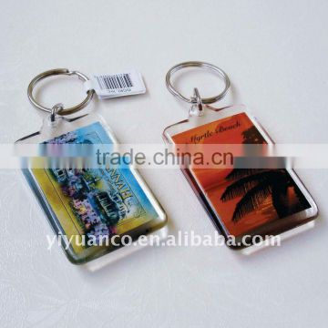 mobile keychain fancy keychain plastic keychain