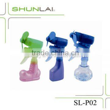 Plastic Knapsack Sprayer Parts With Hand Pump SL-P02