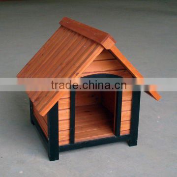 Wooden Dog House