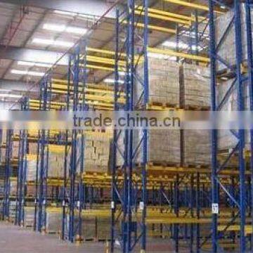 Pallet racking system