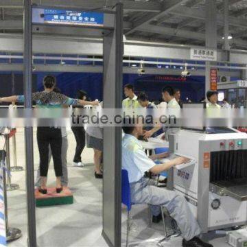 scanner baggage inspection equipment XJ8065