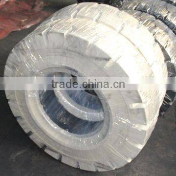  china supplier cheap press-on solid tire 20.5-25 made in China