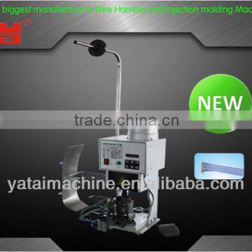 Automatic terminal crimping machine ribbon cable wire YT-7881