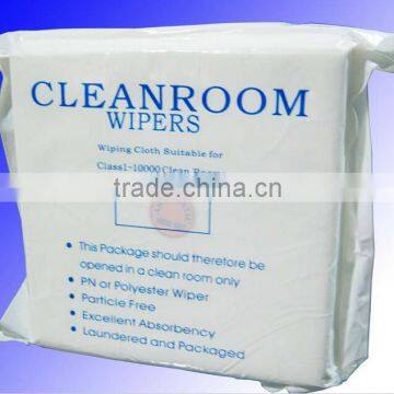 High Absorbency Capacity Cleanroom Microfiber Wiper photo-4