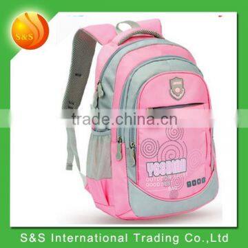 16" Korean style high quality fashion colleague school students korean school bag