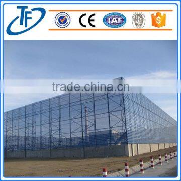 Direct sale wind or dust nets,anti-wind fence,wind break wall for highway