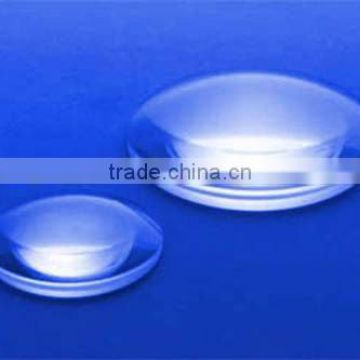 double convex lens/optical lens laboratory/ optical physics lens