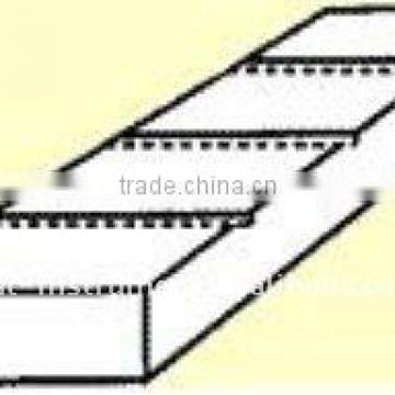 Eddy Current Calibration Test Blocks