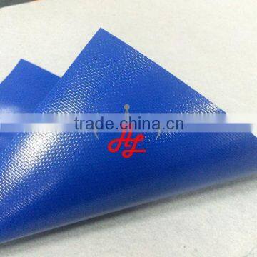 PVC coated tarpaulin pvc coated polyester fabric