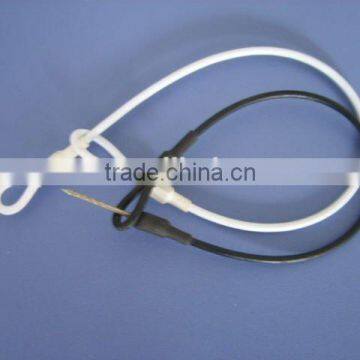 eas tag lanyard/eas tag cable/tag wire