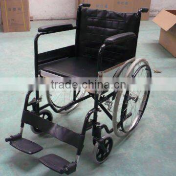 Commode Wheel Chair