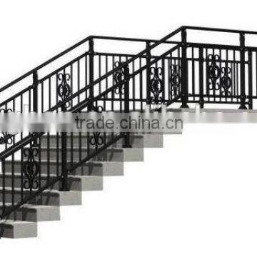 2015 iron wrought iron handrail parts