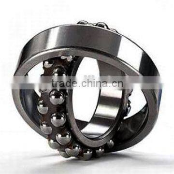 Long speed life time stainless steel self aligning ball bearing 2206K