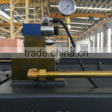 QC11Y/K Stainless Steel Plate Guillotine Shear,Shearing Machine From Anhui China photo-2