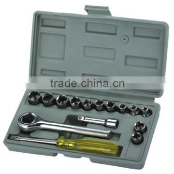 16pcs socket wrench set