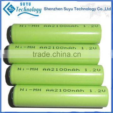 nimh battery rechargeable battery 3.6v aaa 850mah/nimh sc battery pack 3.6v 3600mah shenzhen suyu battery