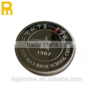 Fashionable game commerative coin with good quality