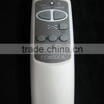 IR celing fan remote control transmitter Model: DD1