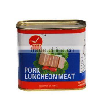 PORK LUNCHEON MEAT CANNED