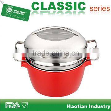 4pcs Pasta Pot Set