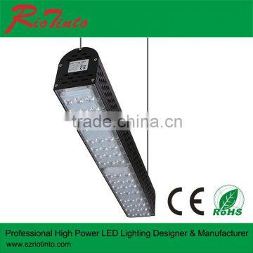 New LED Linear Low Bay Light for Supermarket, Warehouse, Workshop, 5 Year Warranty