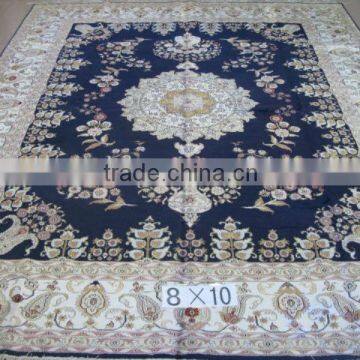 handmade silk rugs