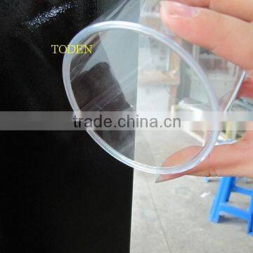 tube lids adhesive machine