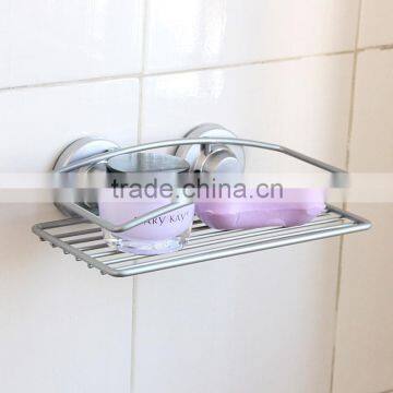 New Style Factory Price Wholesale Bathtub Soap Dish With Plasitc Suction Cup