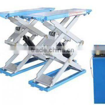 Automotive Scissor Lift, Hydraulic Scissor Lift