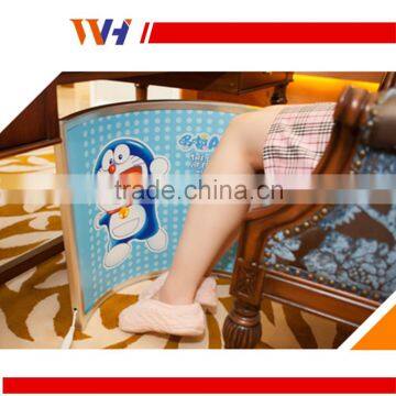 Foot Keep Warm Curvature Home and Office Used Electric Heater photo-3