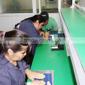 REOO Easy Operated Solar Cell Soldering Station Table for Making Solar PV Module photo-5