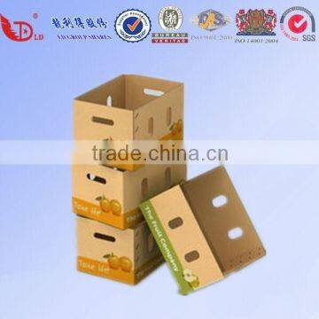 Hot Selling OEM Fruit Packing Boxes for Shipping photo-4