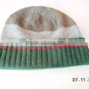 fashion knitted beanie