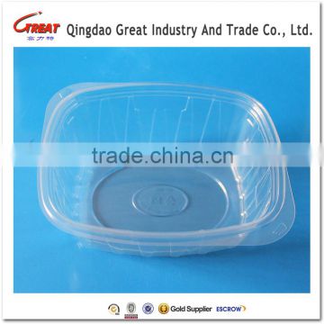 Manufacturer Custom Plastic Fruit Packaging Container                        
                                                Quality Choice