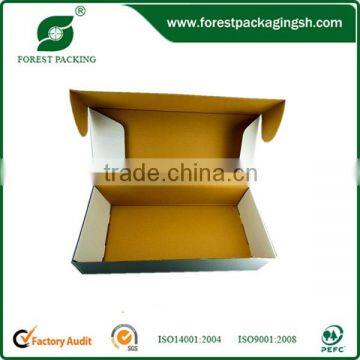 CUSTOMIZED CORRUGATED BOX WITH WINDOW photo-6