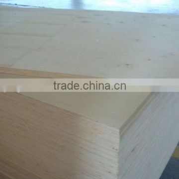 high quality BB/CC grade commercial plywood