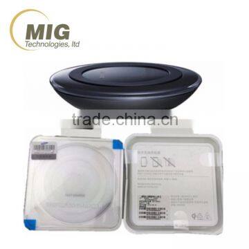 Genuine Qi Wireless Charger Fast Charger for Samsung Galaxy Note 5 Works for Samsung S7 S7 Edge S6 S6 Edge Plus photo-6