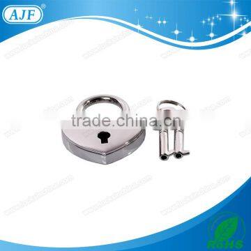 A01-001HW EN73 Heart Lock Very Popular Valentine's Gift or Use for Crystal Pendant Quality Choice Most Popular photo-3